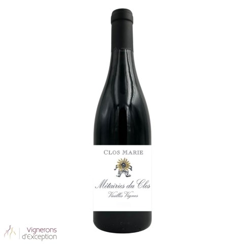 Clos Marie - Pic Saint Loup "Metairies du Clos Vieilles Vignes" red 2019