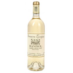 Domaine Tempier Bandol blanc 2023 bouteille
