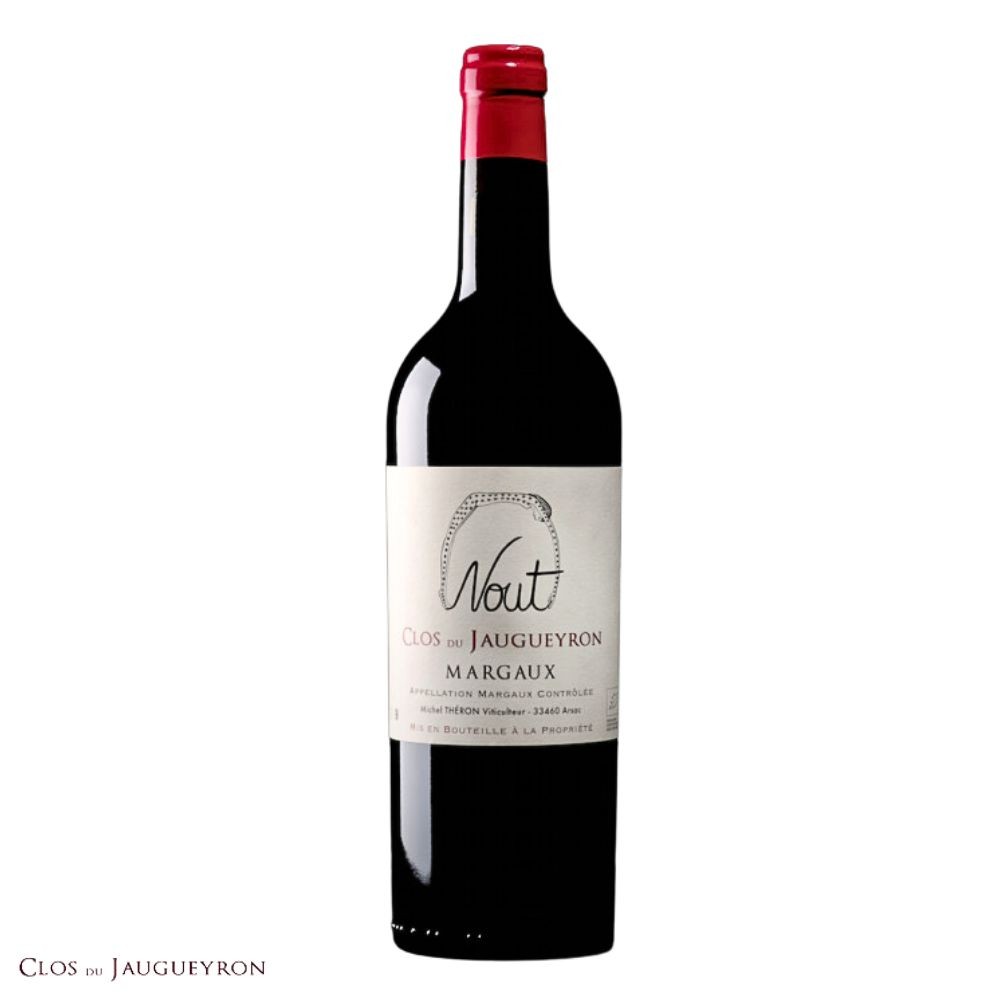 Clos du Jaugueyron "Nout" Margaux rouge 2019