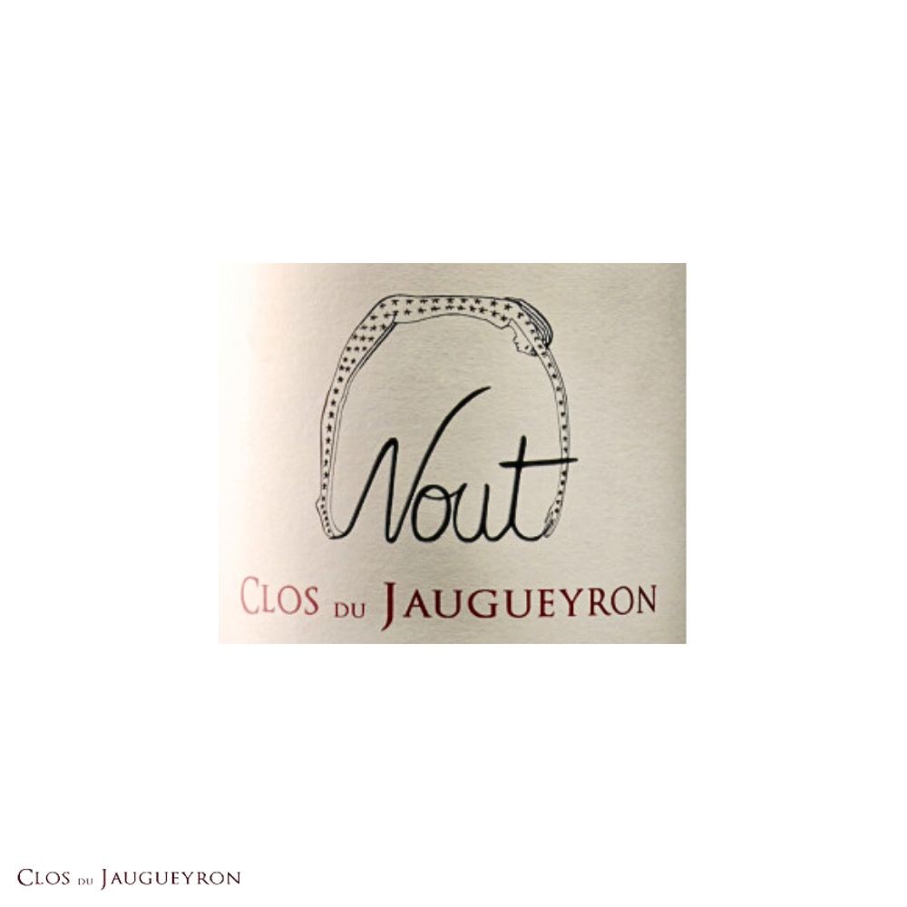 Clos du Jaugueyron "Nout" Margaux rouge 2019