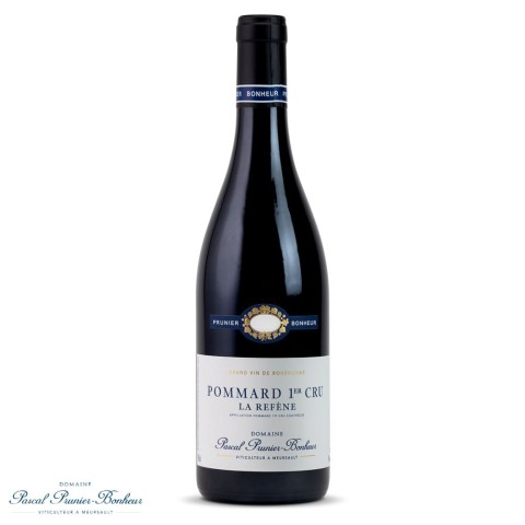 Domaine Prunier-Bonheur Pommard 1er cru La Refène rouge 2018