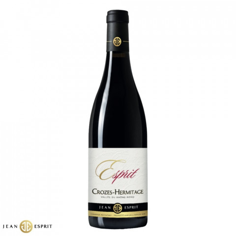 Domaine Jean Esprit Crozes Hermitage rouge 2023 bouteille