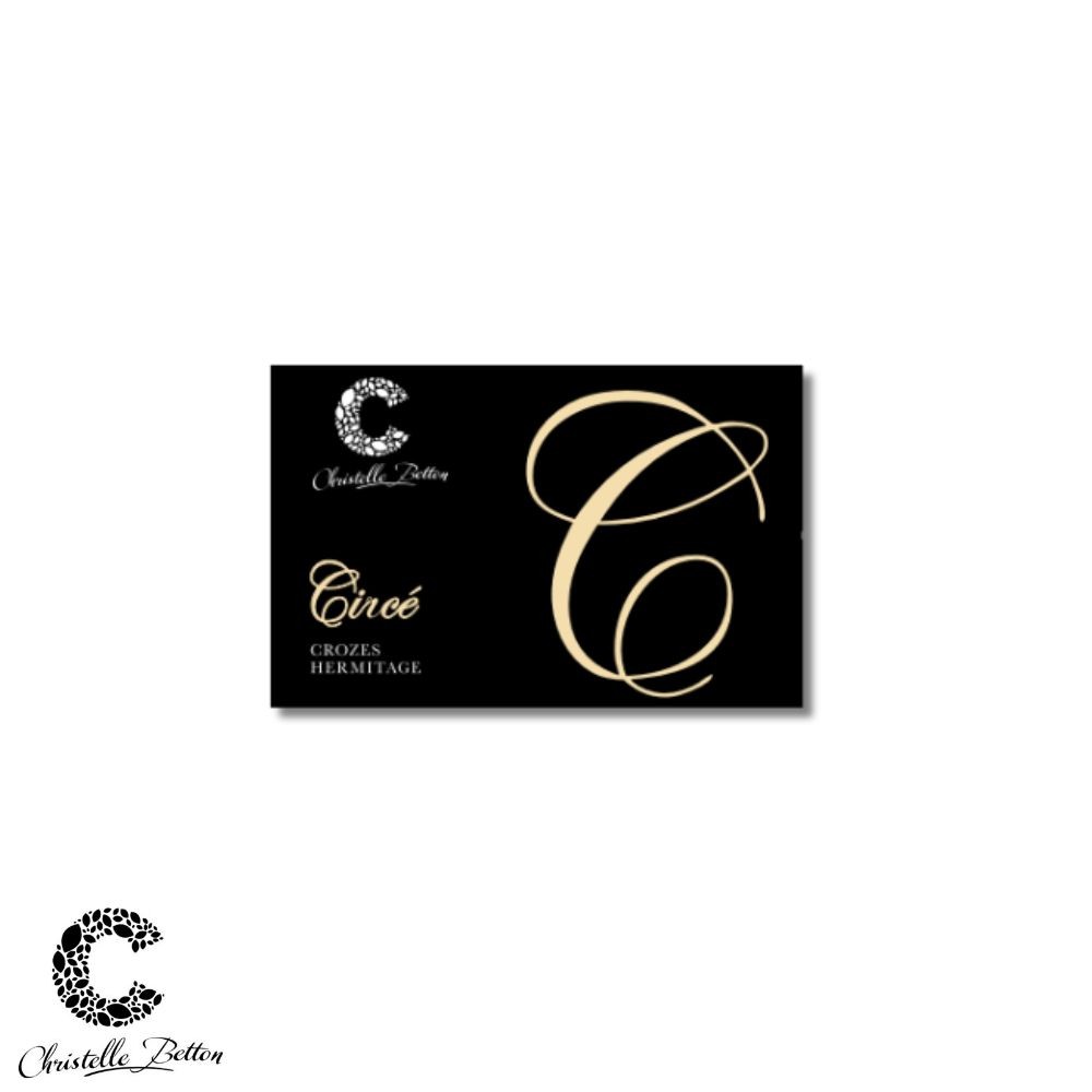 Domaine Betton Crozes Hermitage "Circé" blanc sec 2023