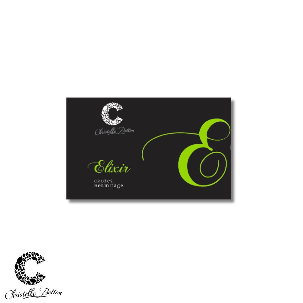 Domaine Betton Crozes Hermitage "Elixir" dry white 2023