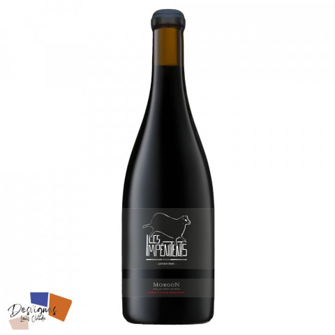 Domaine Louis-Claude Desvignes Morgon Javernières "Les Impénitents" rouge 2023 bouteille