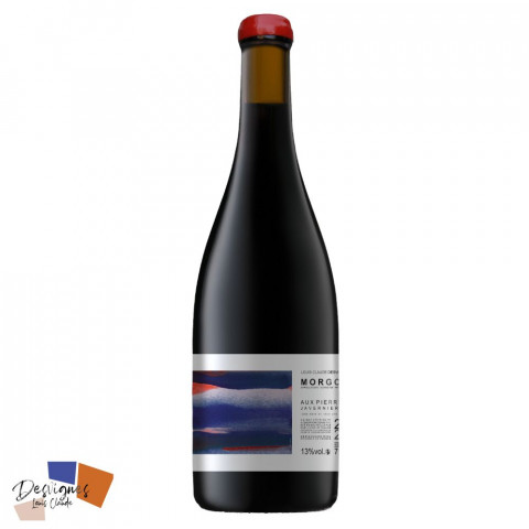 Domaine Louis-Claude Desvignes Morgon Javernières "Aux Pierres" rouge 2023 bouteille