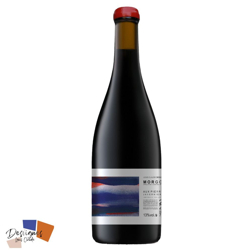 Domaine Louis-Claude Desvignes Morgon Javernières "Aux Pierres" red 2023 Domaine Louis-Claude Desvignes Morgon Javernières "Aux Pierres" red 2023