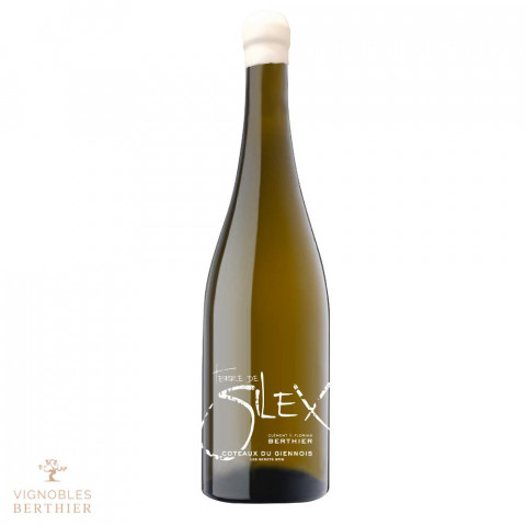 Domaine Berthier Coteaux du Giennois "Terre de Silex" blanc sec 2021