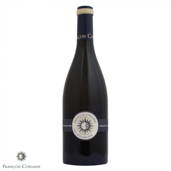 Domaine François Chidaine Montlouis "Les Bournais" dry white 2023