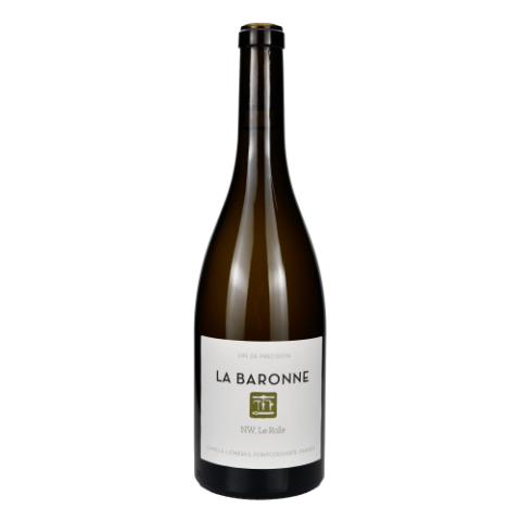 Château La Baronne "NW Le Rolle" dry white 2023