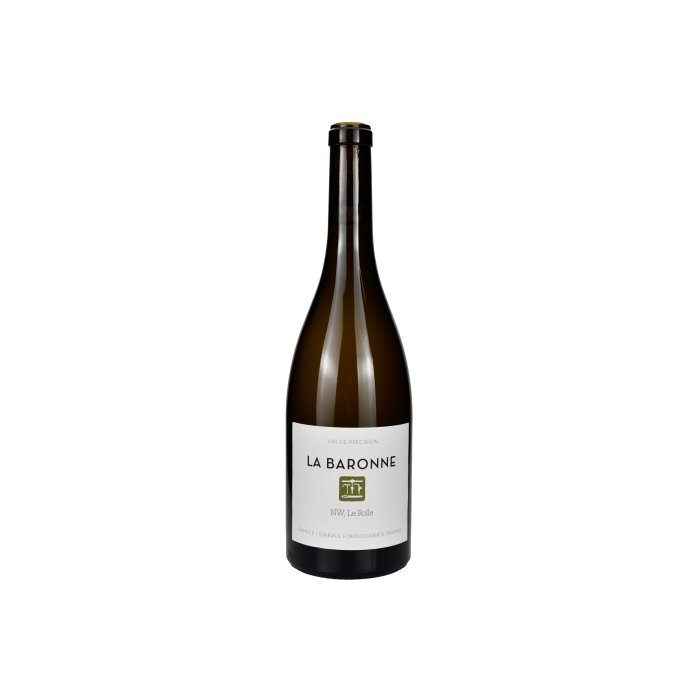 Château La Baronne "NW Le Rolle" dry white 2023