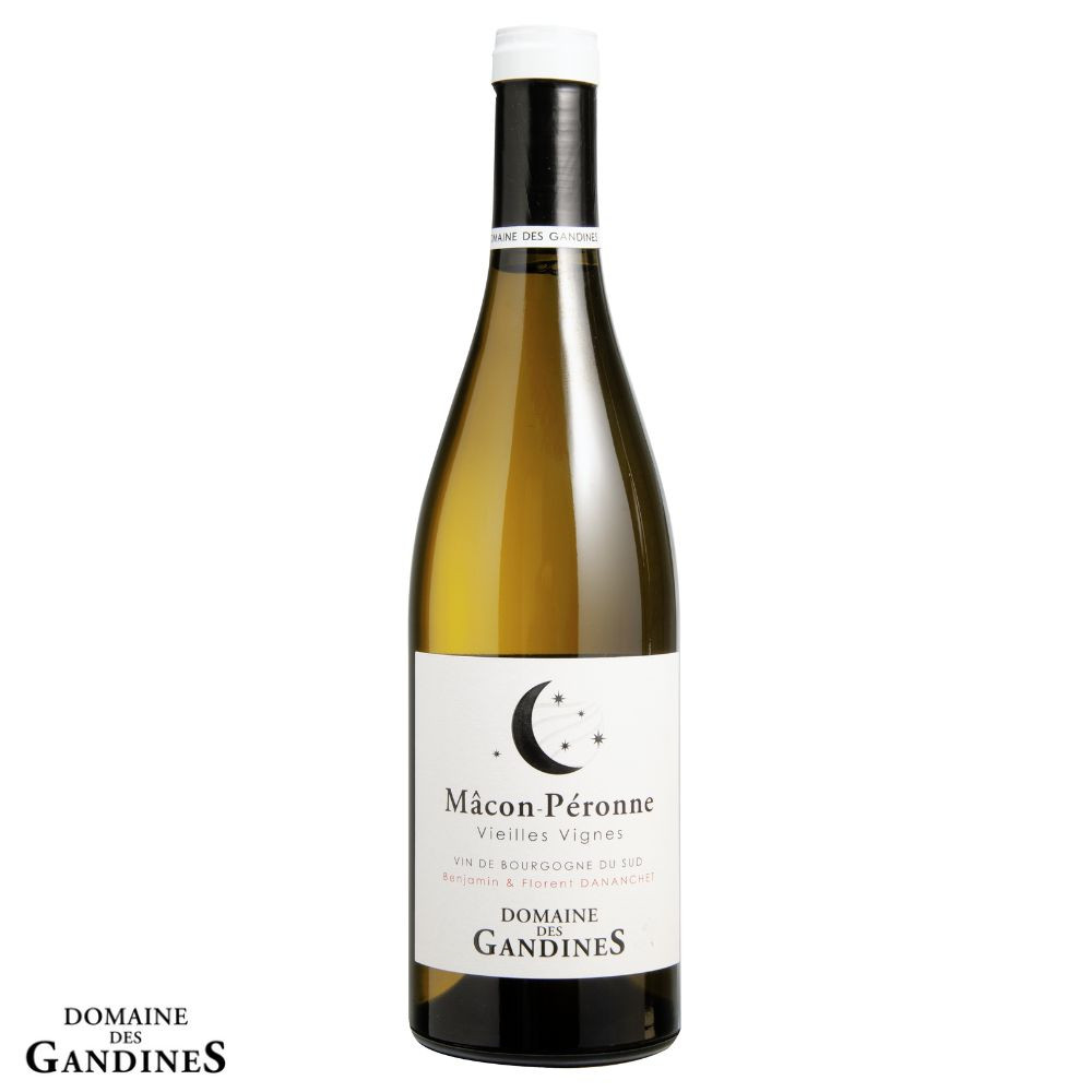 Domaine des Gandines Mâcon-Péronne dry white 2023