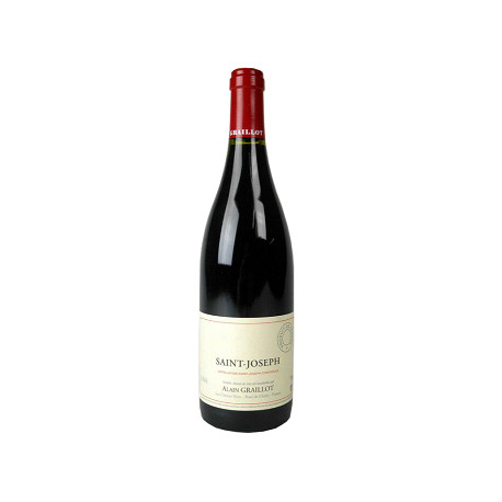 Domaine Graillot Saint-Joseph rouge 2022 bouteille