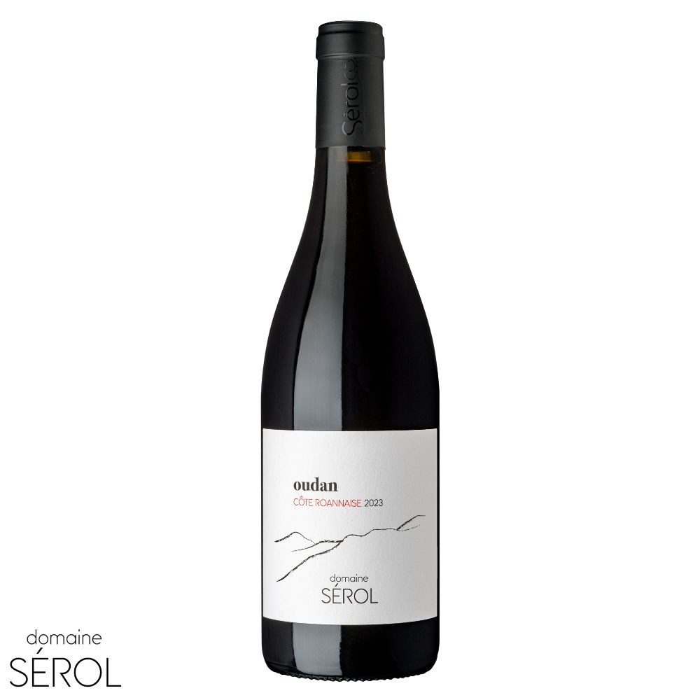 Domaine Sérol Côte Roannaise "Oudan" red 2023