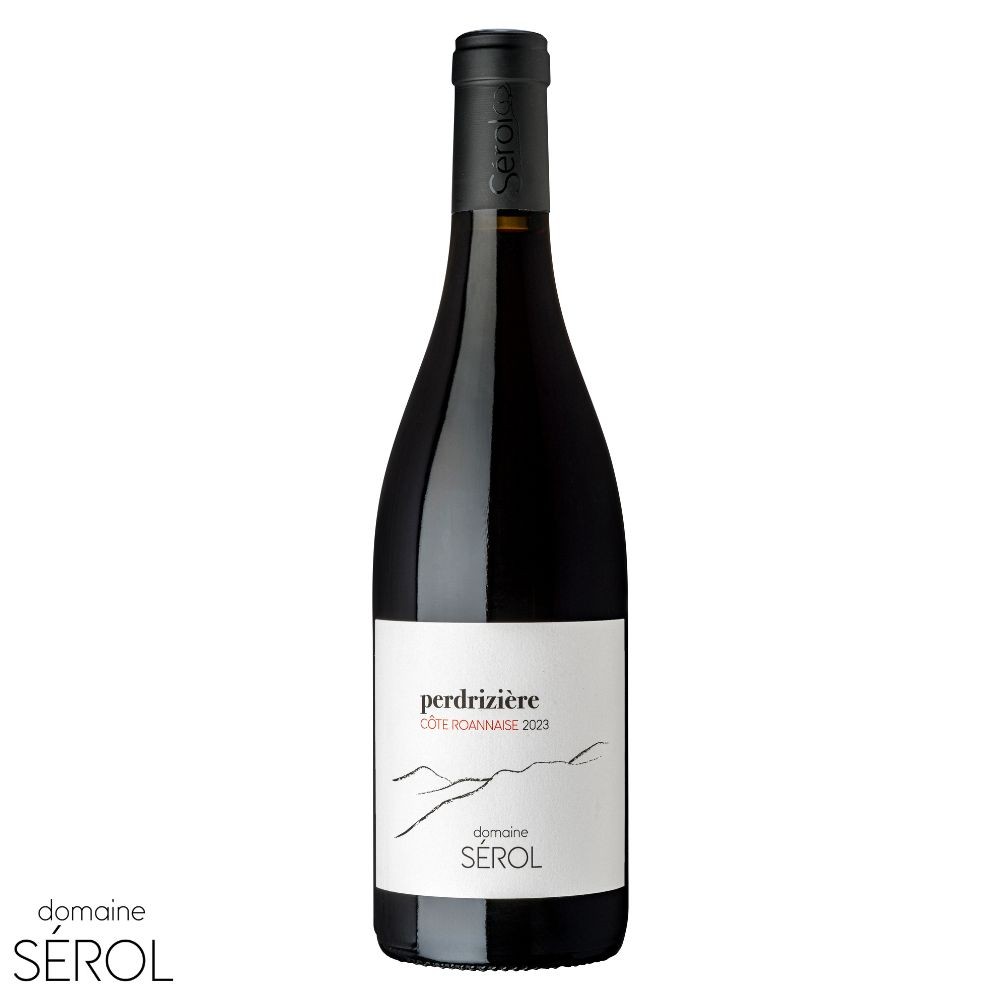 Domaine Sérol Côte Roannaise "Perdrizière" red 2023