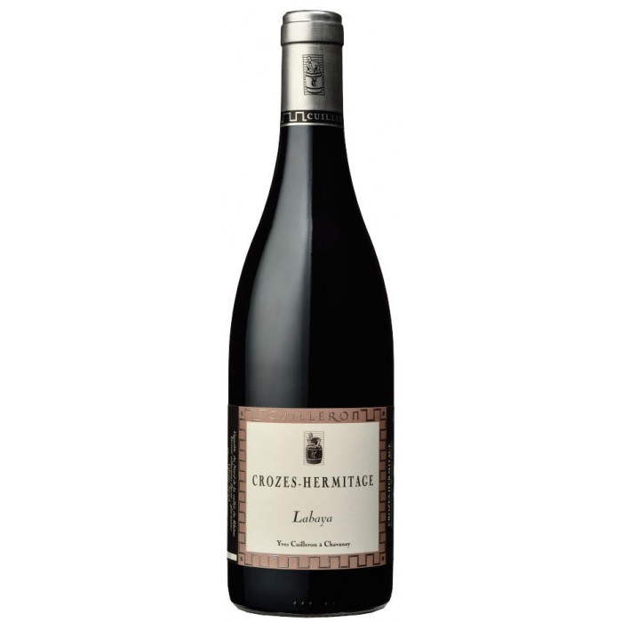 Domaine Cuilleron Crozes-Hermitage "Labaya" rouge 2021 bouteille Domaine Cuilleron Crozes-Hermitage "Labaya" rouge 2021 bouteille