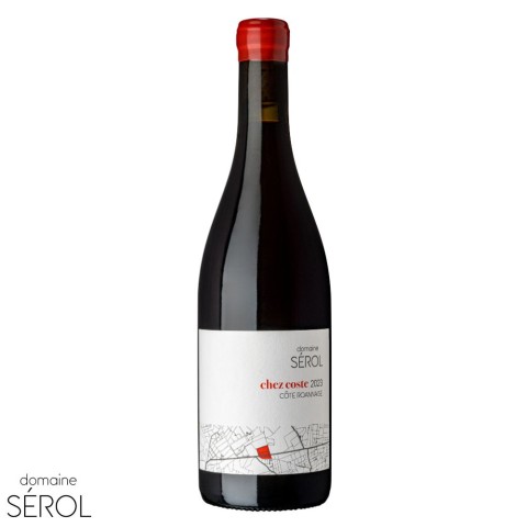 Domaine Sérol Côte Roannaise "Chez Coste" red 2023