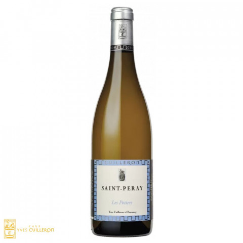 Domaine Yves Cuilleron Saint-Peray "Les Potiers" dry white 2022