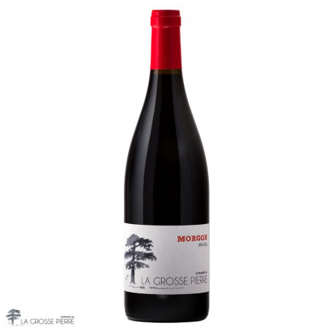 Domaine de La Grosse Pierre Morgon "Douby" rouge 2023 bouteille