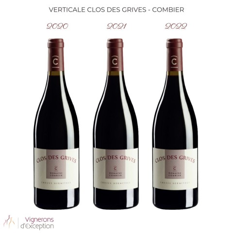 Clos des Grives Vertical