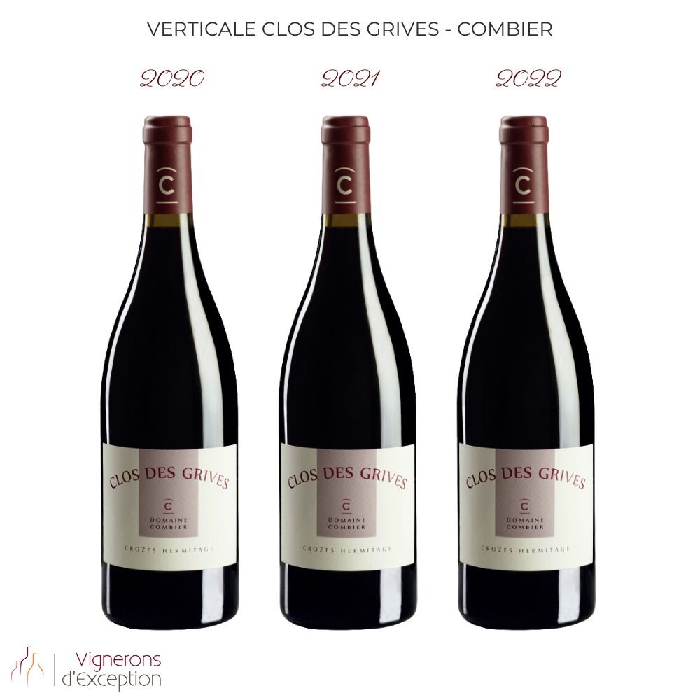 Verticale Clos des Grives Verticale Clos des Grives