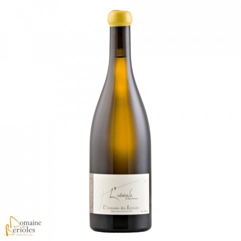 Domaine des Bérioles IGP Val de Loire "Intrépide" dry white 2022