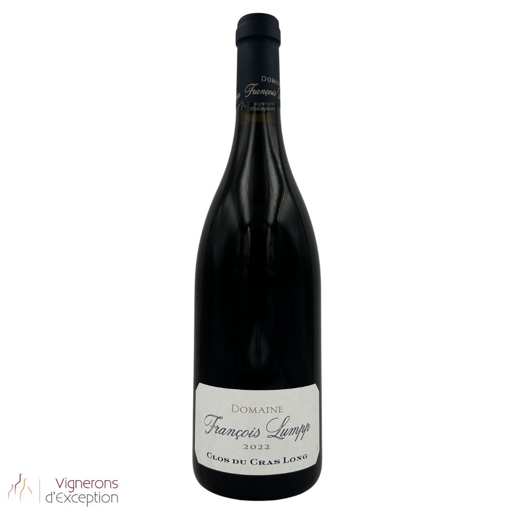 Domaine François Lumpp Givry 1er Cru "Clos du Cras Long" red 2022 bottle
