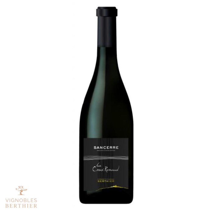 Domaine Berthier Sancerre "La Croix Renaud" rouge 2018