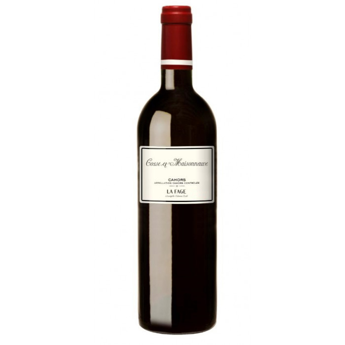 Domaine Cosse-Maisonneuve Cahors "La Fage" VP red 2018