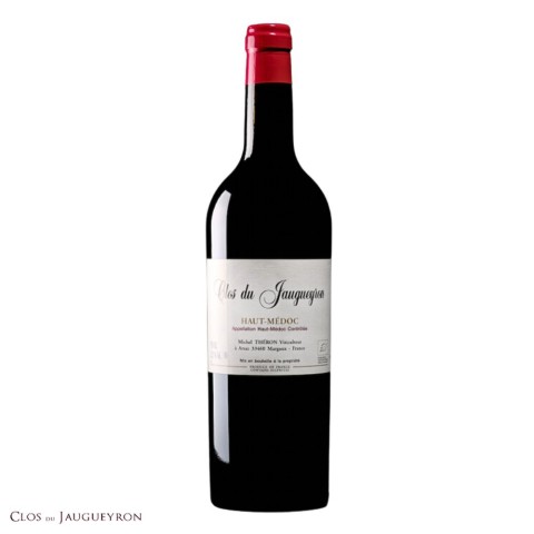 Clos du Jaugueyron Haut-Médoc rouge 2020