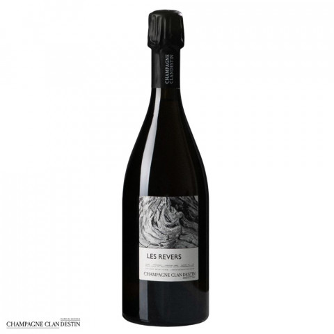 Champagne Clandestin "Les Revers" Brut Nature 19