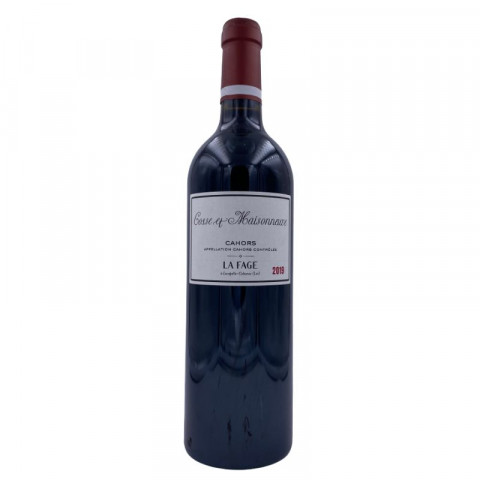 Domaine Cosse-Maisonneuve Cahors "La Fage" red 2020