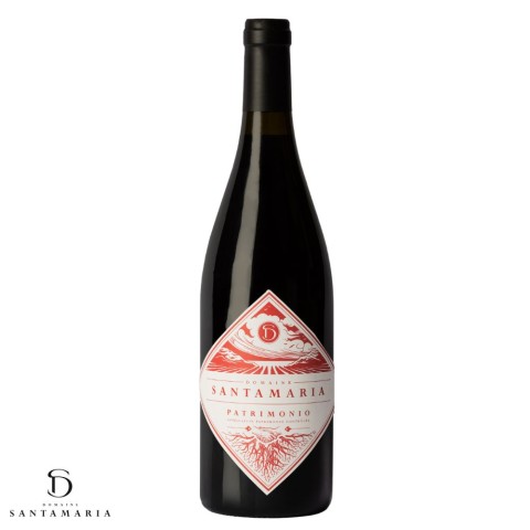Domaine Santamaria Patrimonio red 2022