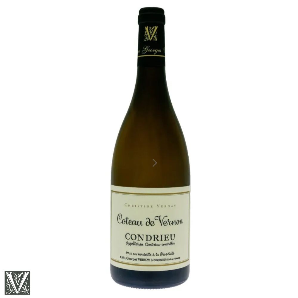 Domaine Georges Vernay Condrieu "Coteau de Vernon" blanc sec 2022 Domaine Georges Vernay Condrieu "Coteau de Vernon" blanc sec 2022