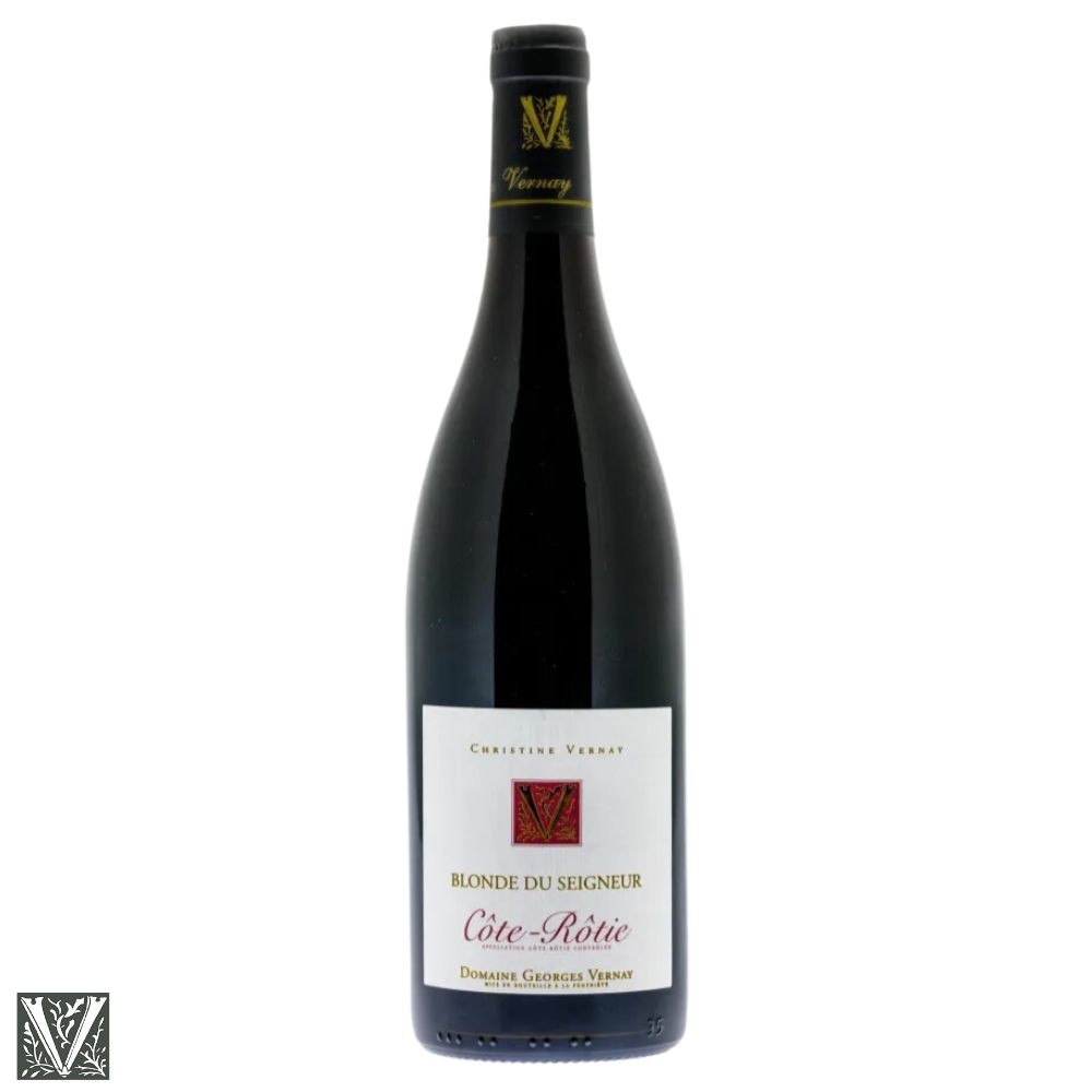 Domaine Georges Vernay Cote-Rotie "Blonde du Seigneur" red 2021 (3 bottles)