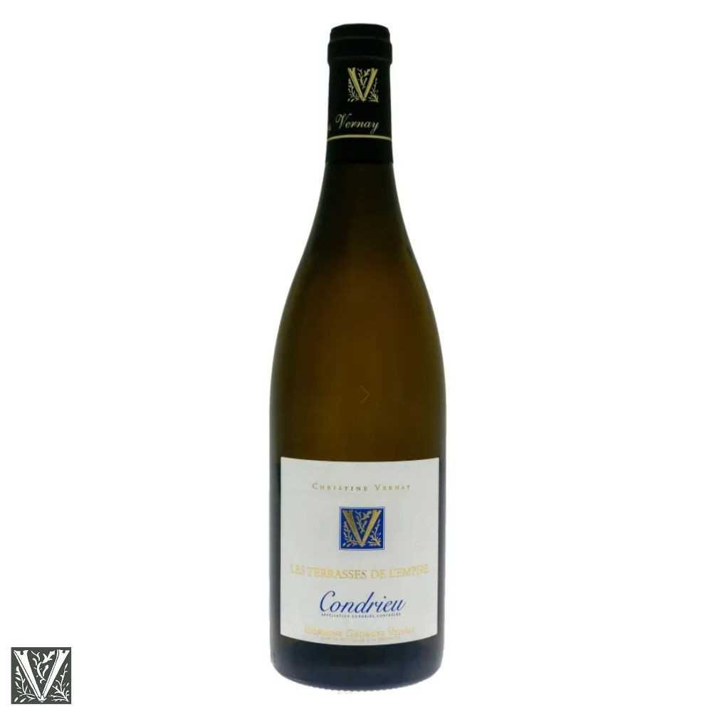 Domaine Georges Vernay Condrieu Les Terrasses de l'Empire dry white 2020 Domaine Georges Vernay Condrieu Les Terrasses de l'Empire dry white 2020