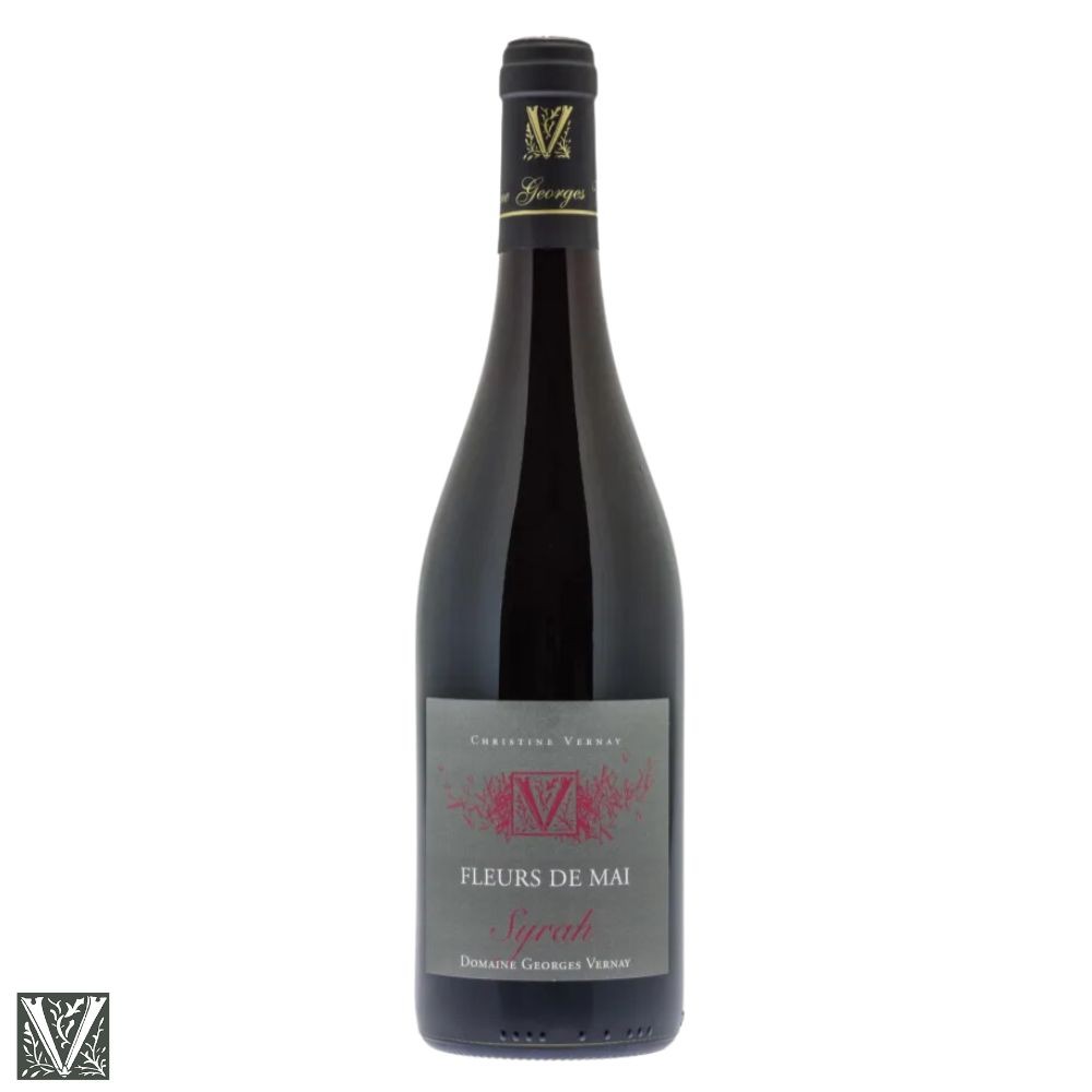 Domaine Vernay "Fleurs de Mai" rouge 2021