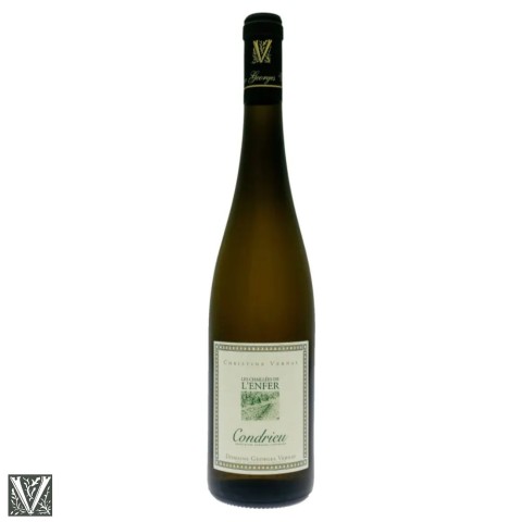 Domaine Georges Vernay Condrieu "Les Chaillees de l'Enfer" dry white 2018 (3 bottles)