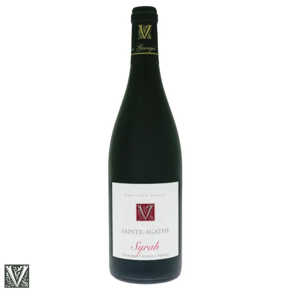 Domaine Georges Vernay IGP "Sainte Agathe" red 2022