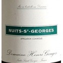 Domaine Henri Gouges Nuits Saint Georges Villages red 2013