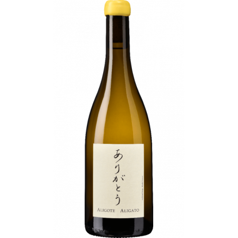 Bret Brothers La Soufrandière Bourgogne Aligoté "Aligato" Zen dry white 2023