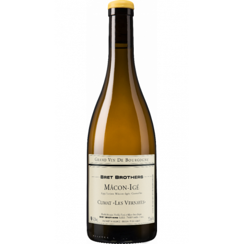 Bret Brothers Mâcon-Igé "Les Vernayes" dry white 2023