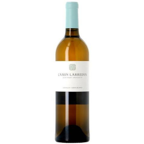 Domaine Camin Larredya Jurançon "Costa Blanca" blanc sec 2023 bouteille