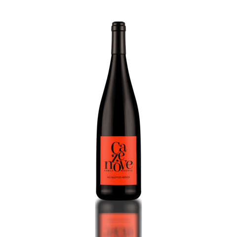 Cazenove "Family Reserve" red 2020