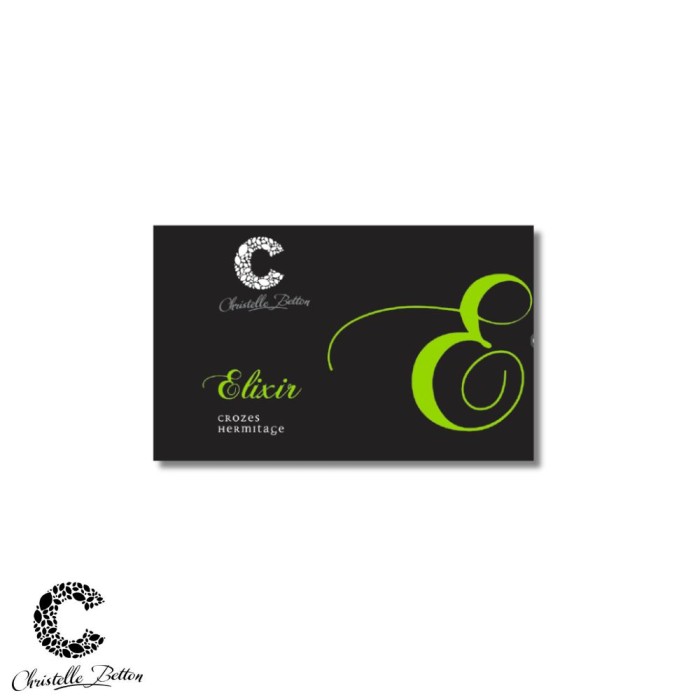 Domaine Betton Crozes Hermitage "Elixir" dry white 2023