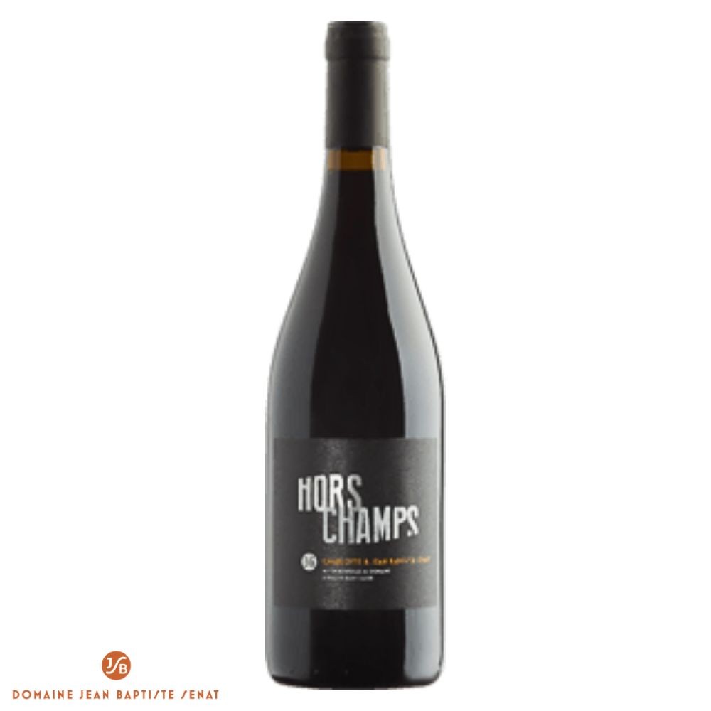 Domaine J-B. Sénat Minervois "Hors Champs" rouge 2023 Domaine J-B. Sénat Minervois "Hors Champs" rouge 2023