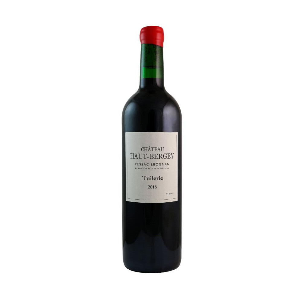 Chateau Haut-Bergey Pessac-Léognan "Tuilerie" red 2022 Chateau Haut-Bergey Pessac-Léognan "Tuilerie" red 2022