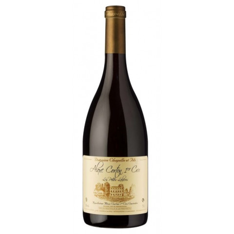 Domaine Chapelle Aloxe Corton 1er Cru "Les Petites Lolières" rouge 2023 bouteille