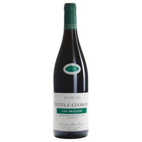 Domaine Henri Gouges Nuits-Saint-Georges 1er Cru Les Pruliers rouge 2013 bouteille