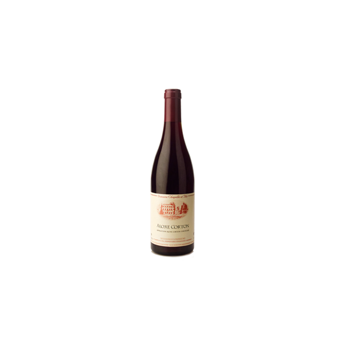 Domaine Chapelle Aloxe Corton red 2023 Domaine Chapelle Aloxe Corton red 2023